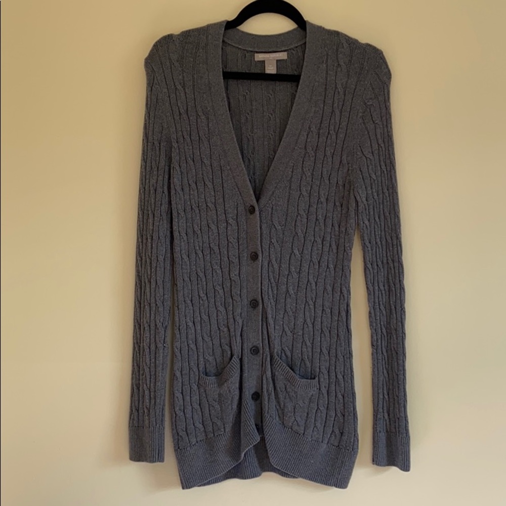 Banana republic cardigan